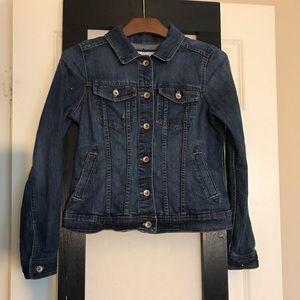 Jean Sonoma Jacket